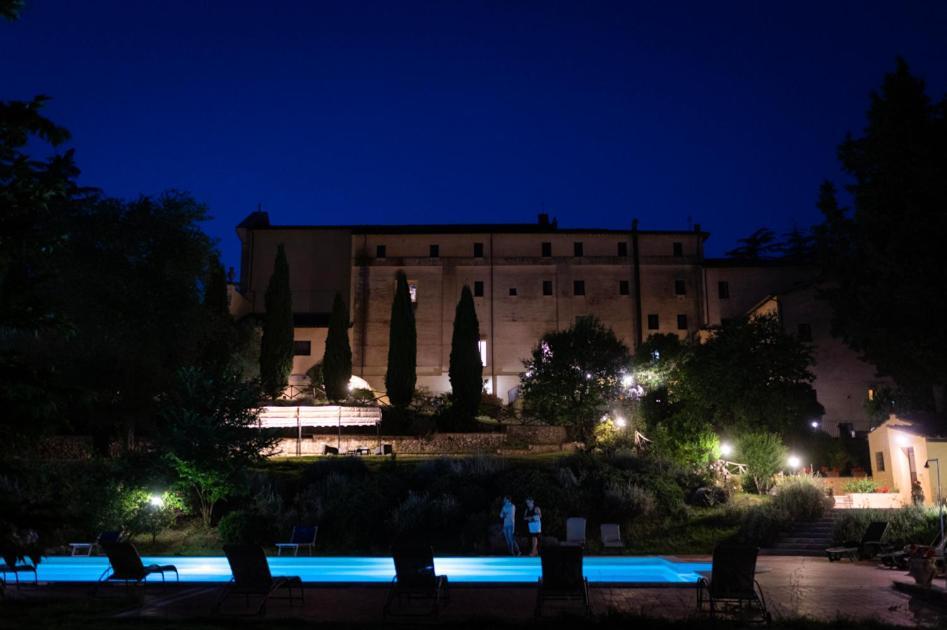 Monastero Le Grazie Hotel Amelia Exterior foto