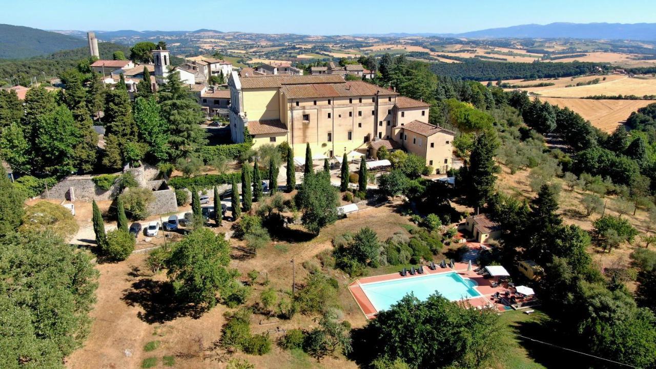 Monastero Le Grazie Hotel Amelia Exterior foto