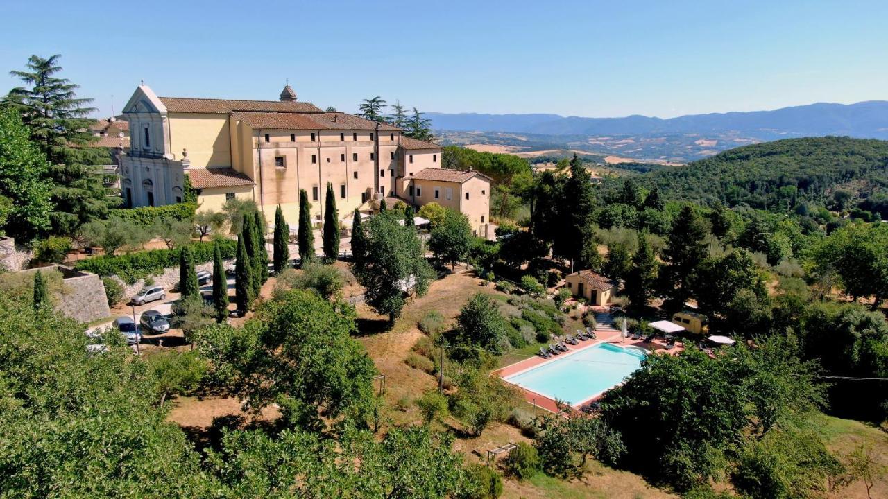 Monastero Le Grazie Hotel Amelia Exterior foto