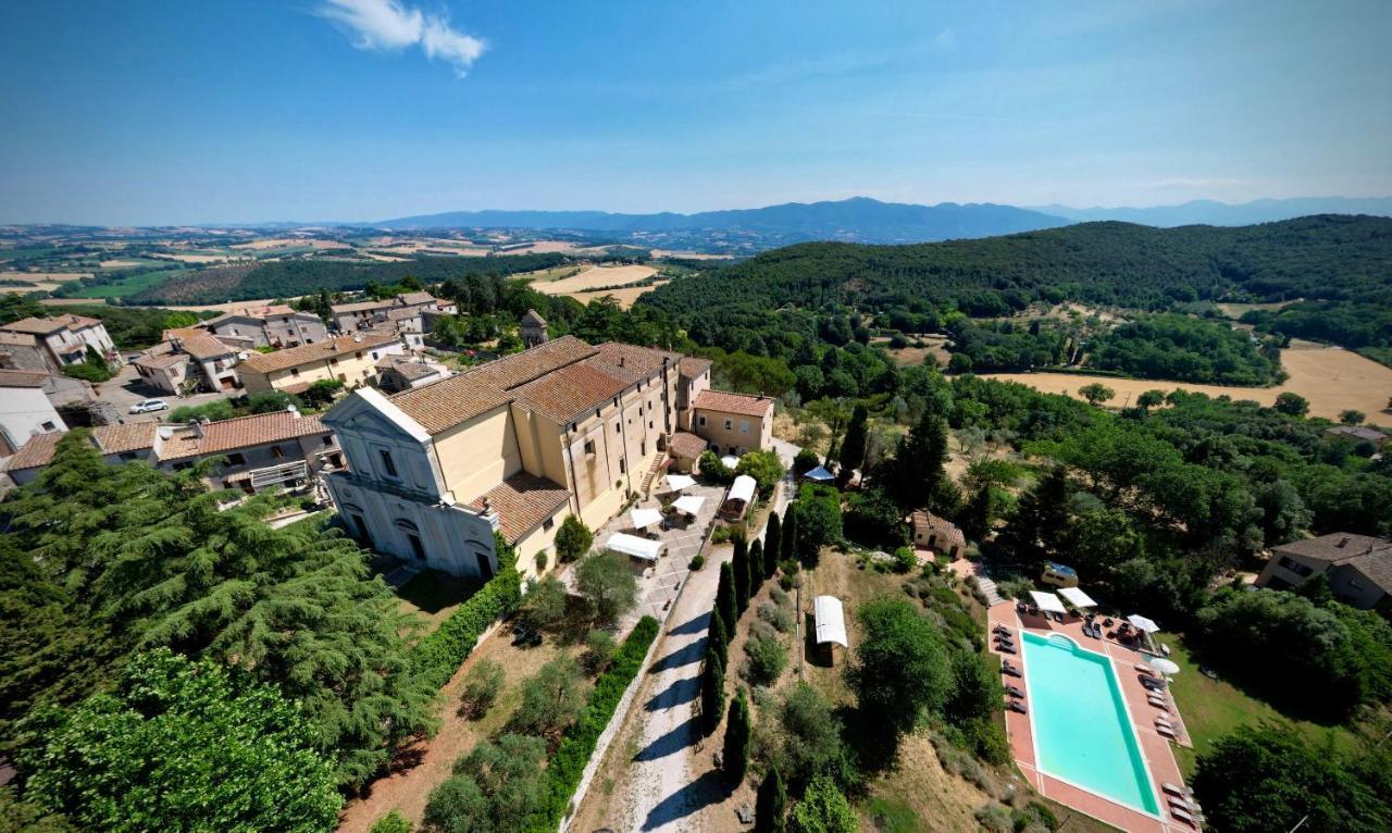 Monastero Le Grazie Hotel Amelia Exterior foto