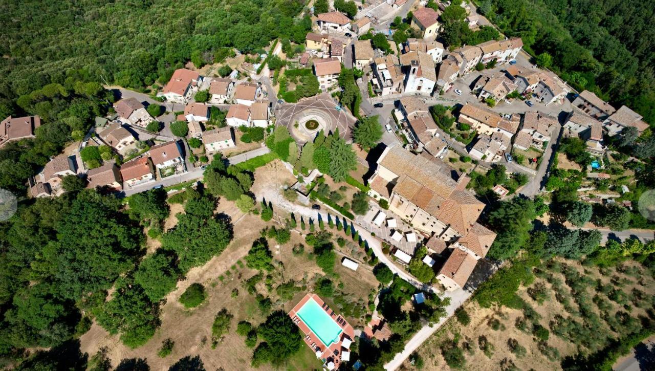 Monastero Le Grazie Hotel Amelia Exterior foto