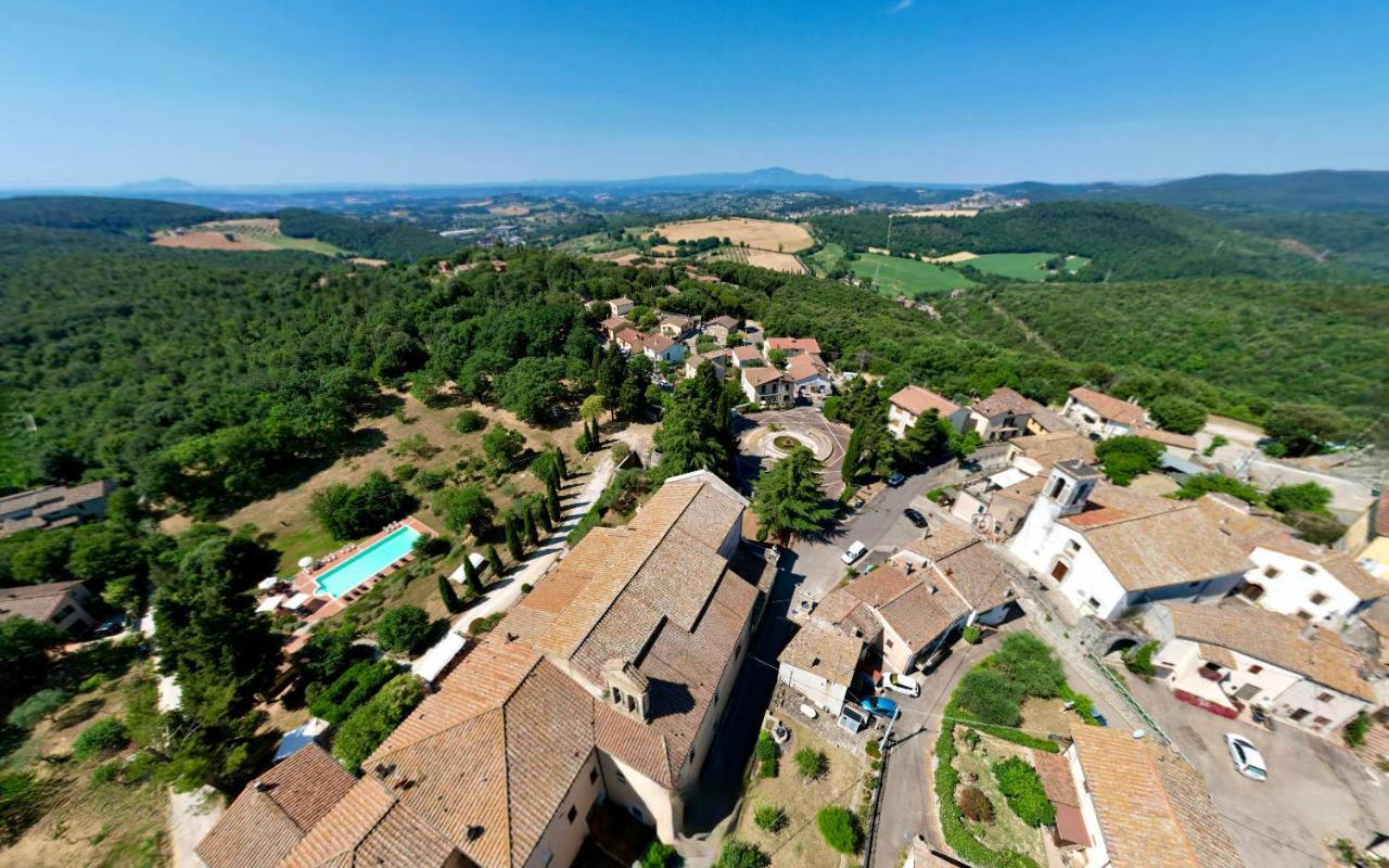 Monastero Le Grazie Hotel Amelia Exterior foto