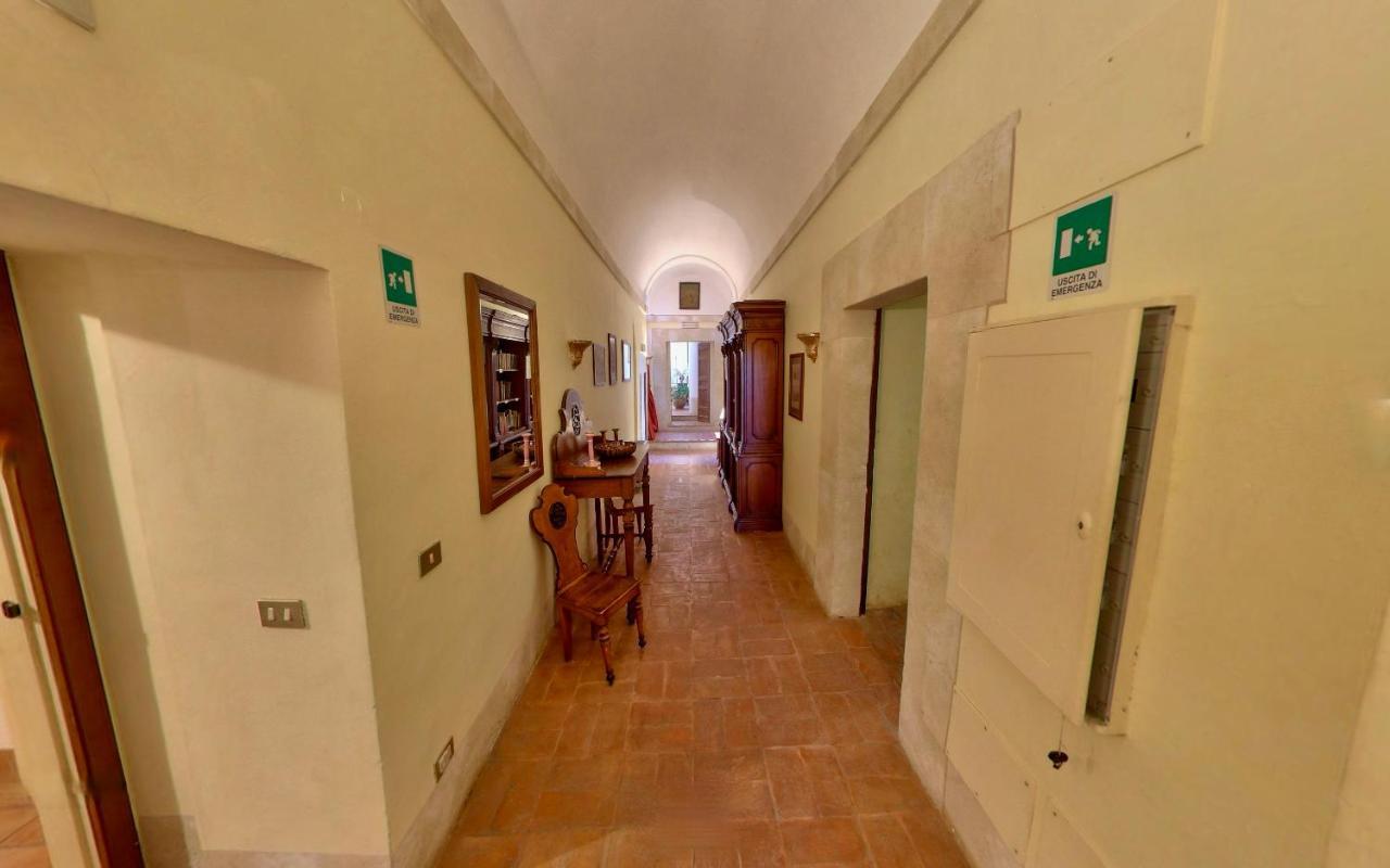 Monastero Le Grazie Hotel Amelia Exterior foto