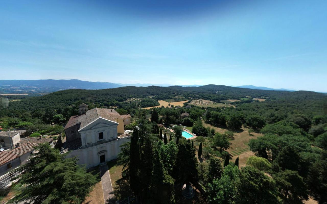 Monastero Le Grazie Hotel Amelia Exterior foto