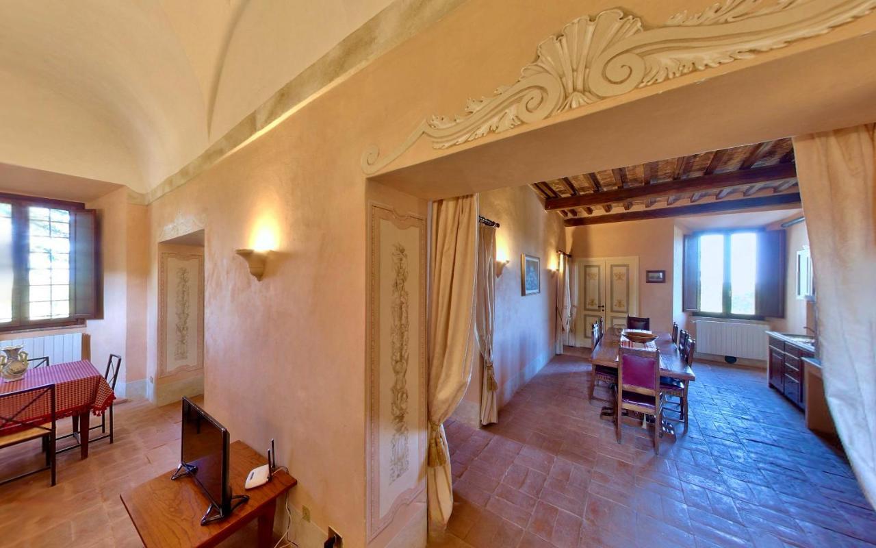 Monastero Le Grazie Hotel Amelia Exterior foto
