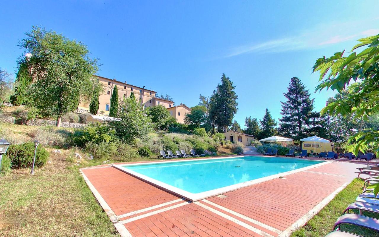 Monastero Le Grazie Hotel Amelia Exterior foto