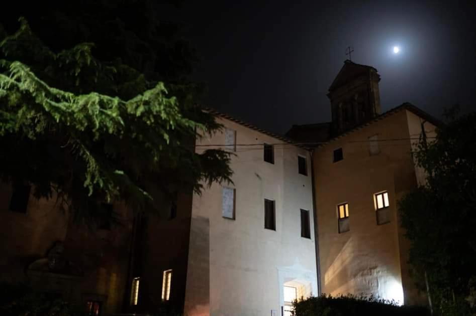 Monastero Le Grazie Hotel Amelia Exterior foto