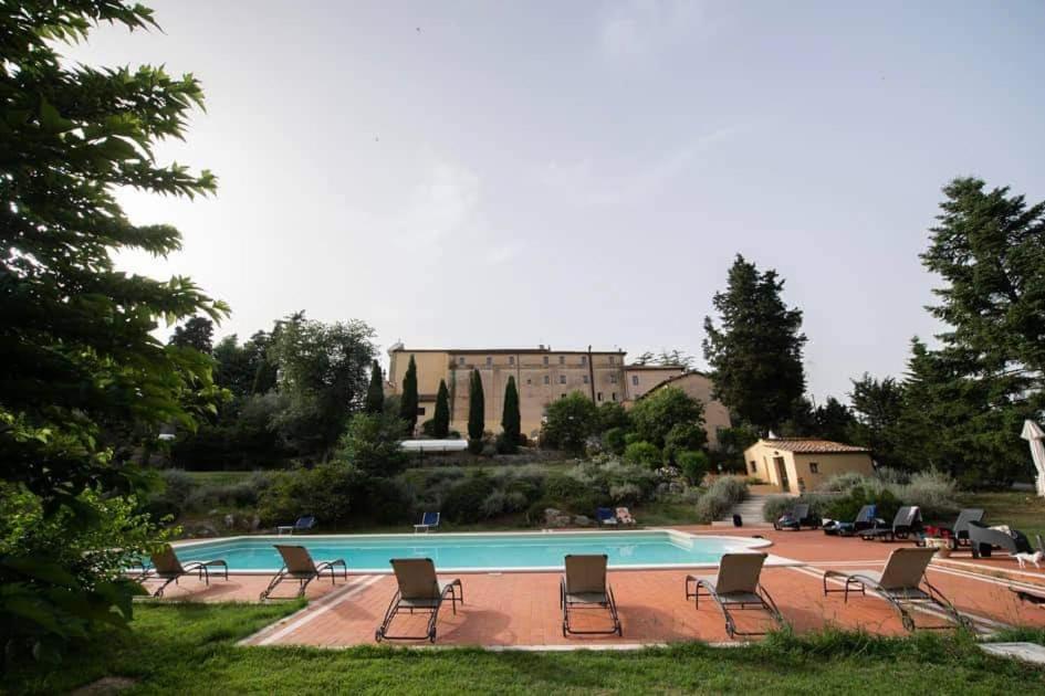 Monastero Le Grazie Hotel Amelia Exterior foto