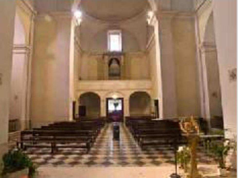 Monastero Le Grazie Hotel Amelia Exterior foto